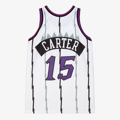 Mitchell & Ness Men's NBA Authentic Jersey Raptors 1998 Vince Carter