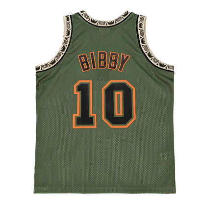 Mitchell & Ness Men's Flight Swingman Jersey Grizzlies 1998 Mike Bibby Jerseys