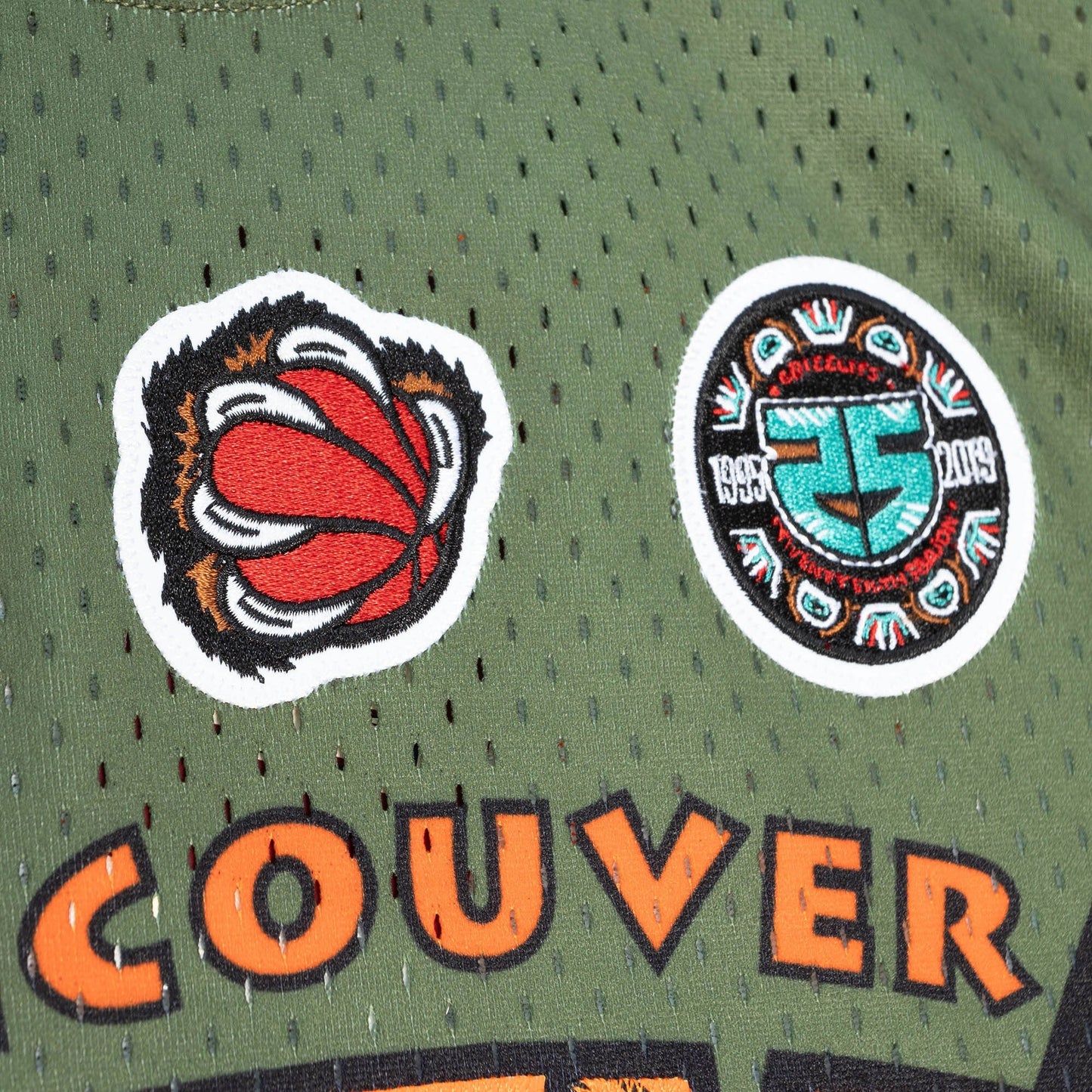 Mitchell & Ness Men's Flight Swingman Jersey Grizzlies 1998 Mike Bibby Jerseys