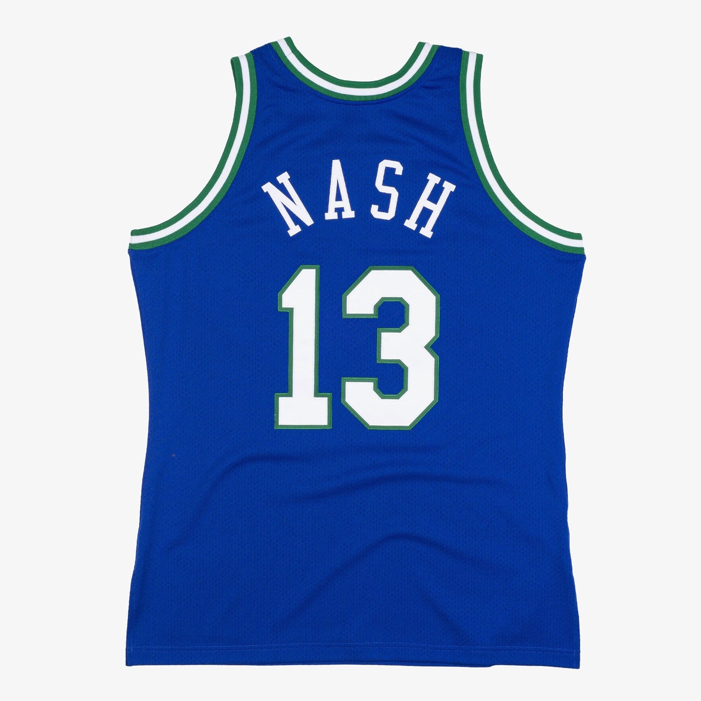 Men's Mitchell & Ness NBA Swingman Jersey Mavericks 1998 Steve Nash