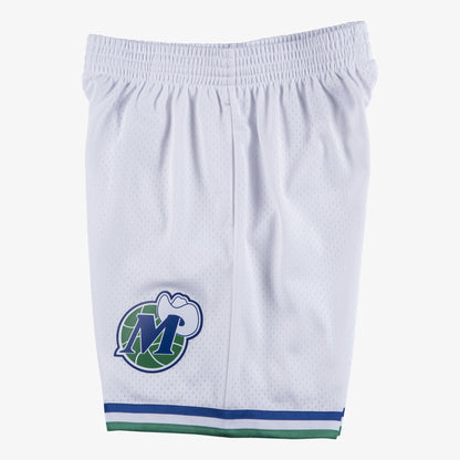 Mitchell & Ness Men's NBA Swingman Shorts Mavericks 98