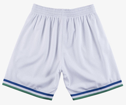 Mitchell & Ness Men's NBA Swingman Shorts Mavericks 98
