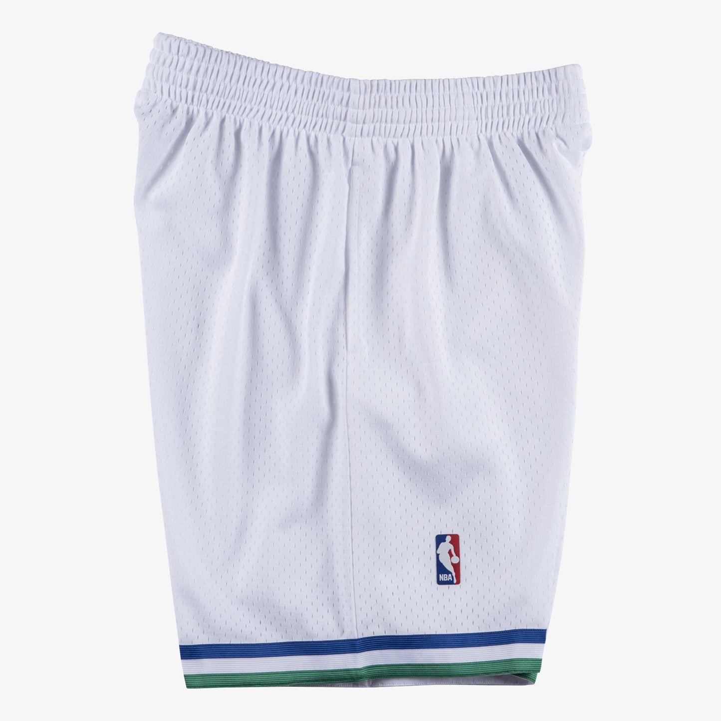 Mitchell & Ness Men's NBA Swingman Shorts Mavericks 98