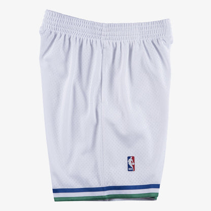 Mitchell & Ness Men's NBA Swingman Shorts Mavericks 98