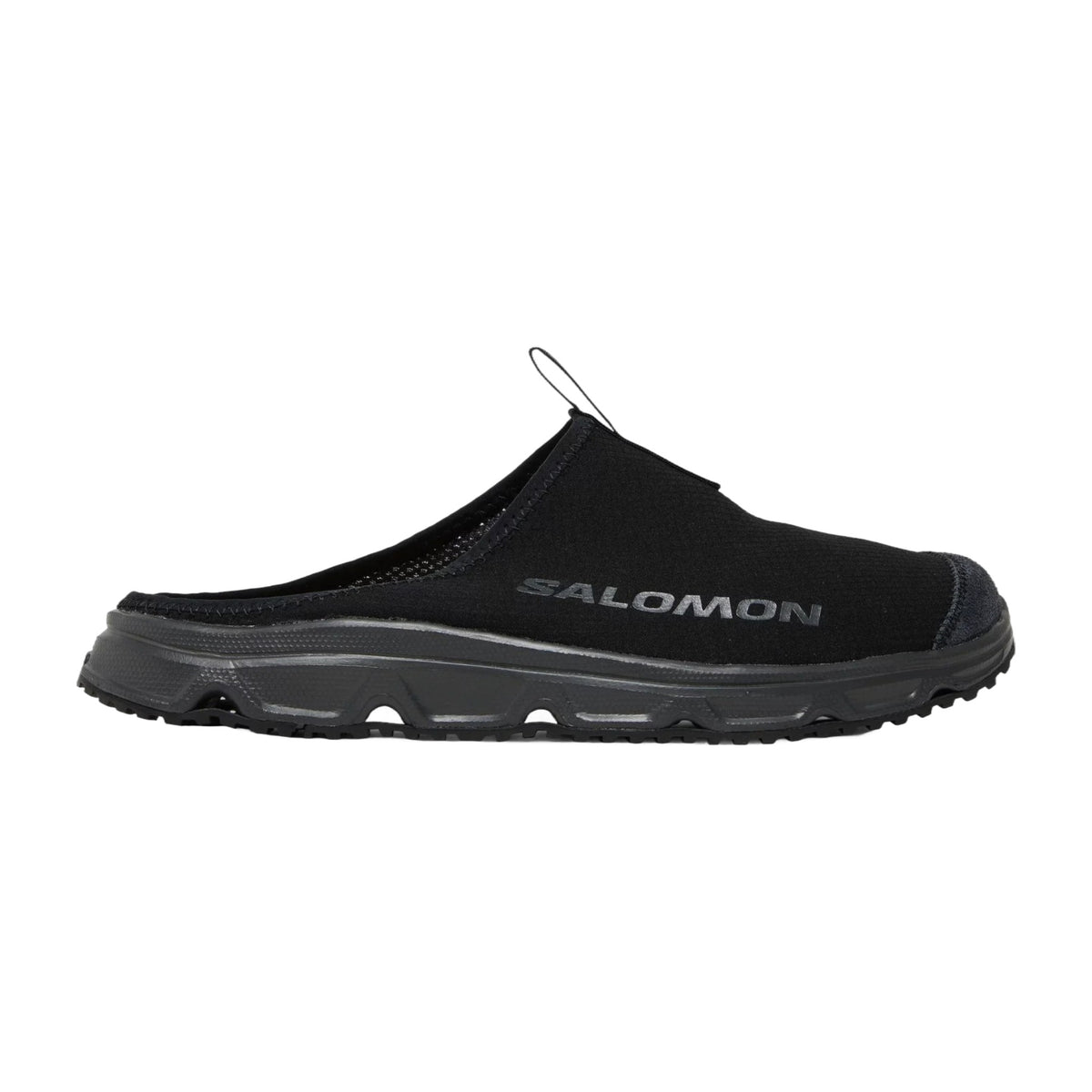 Salomon Men's Rx Slide 3.0 Suede 'Black Phantom' Slides