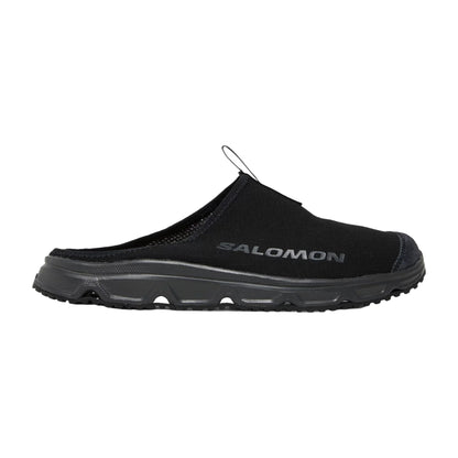 Salomon Men's Rx Slide 3.0 Suede 'Black Phantom' Slides