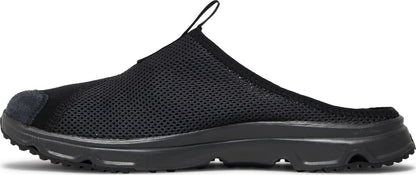 Salomon Men's Rx Slide 3.0 Suede 'Black Phantom' Slides