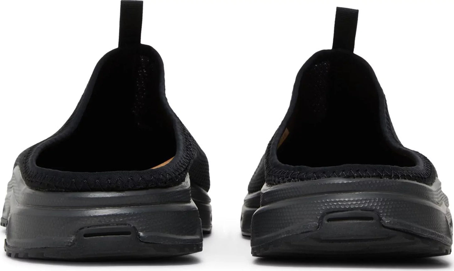 Salomon Men's Rx Slide 3.0 Suede 'Black Phantom' Slides