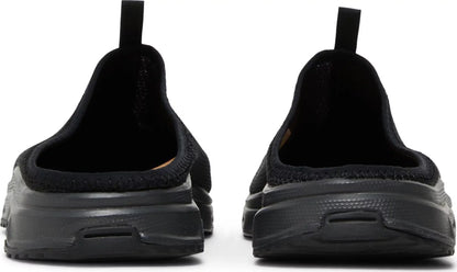 Salomon Men's Rx Slide 3.0 Suede 'Black Phantom' Slides