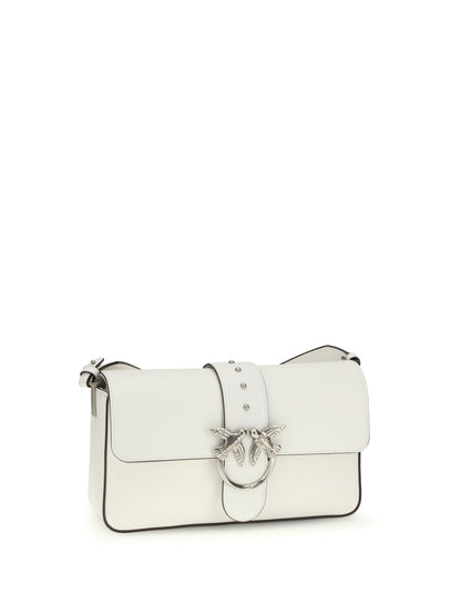 Shoulder Bag Love One White