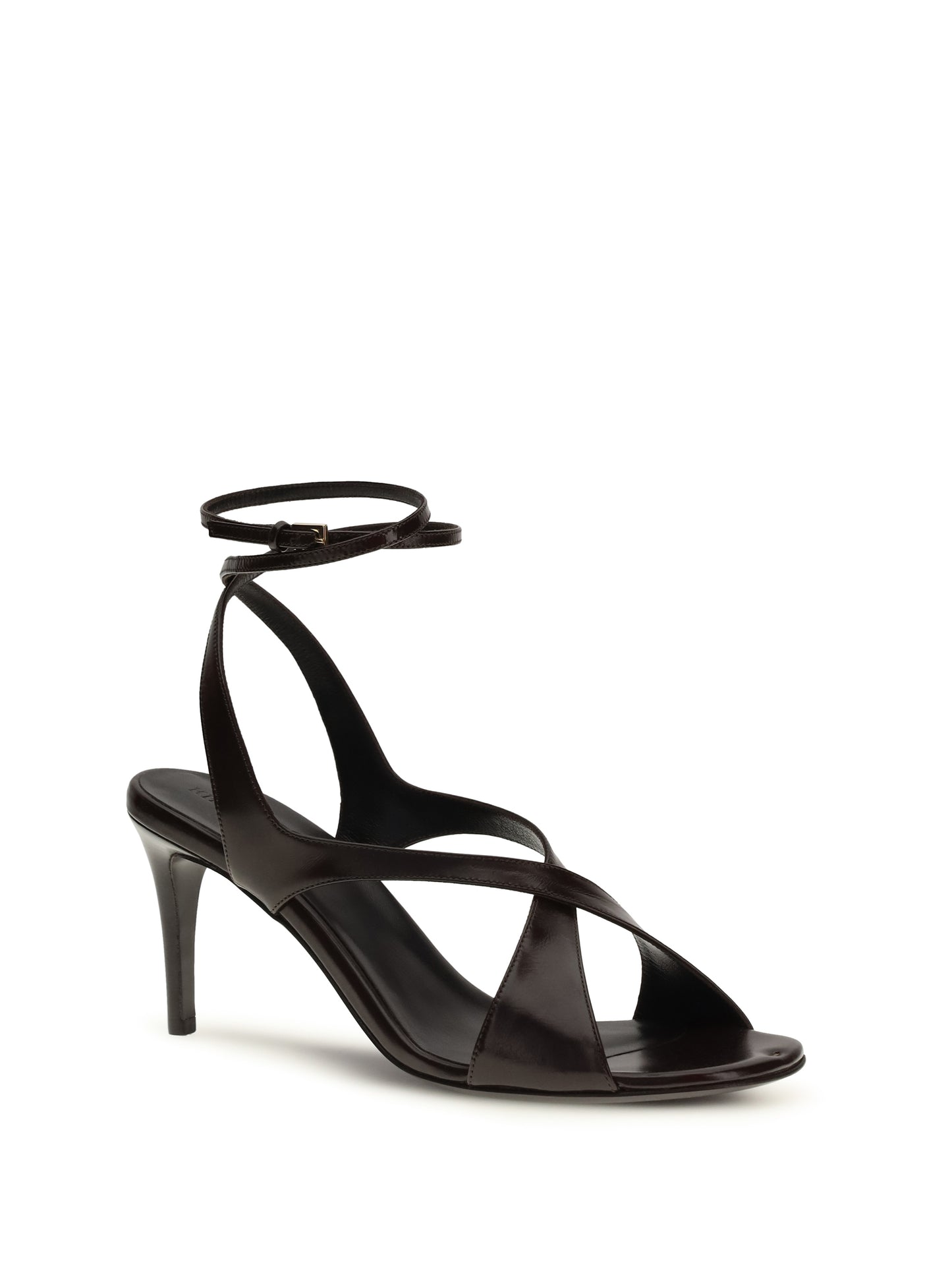 Sandals Liria Dark Brown