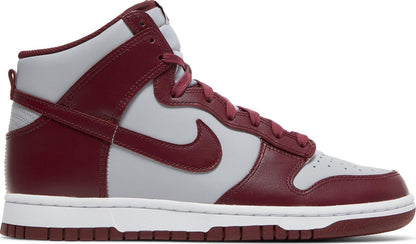 Nike Men's Dunk High 'Dark Beetroot' Sneakers