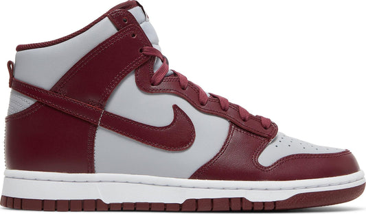 Nike Men's Dunk High 'Dark Beetroot' Sneakers