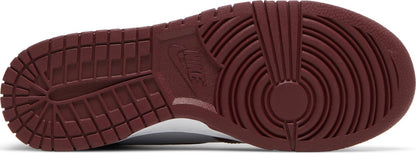 Nike Men's Dunk High 'Dark Beetroot' Sneakers