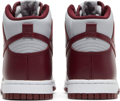 Nike Men's Dunk High 'Dark Beetroot' Sneakers