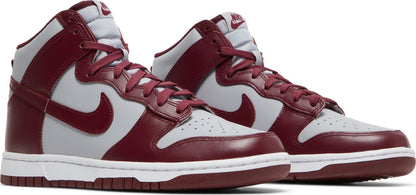 Nike Men's Dunk High 'Dark Beetroot' Sneakers