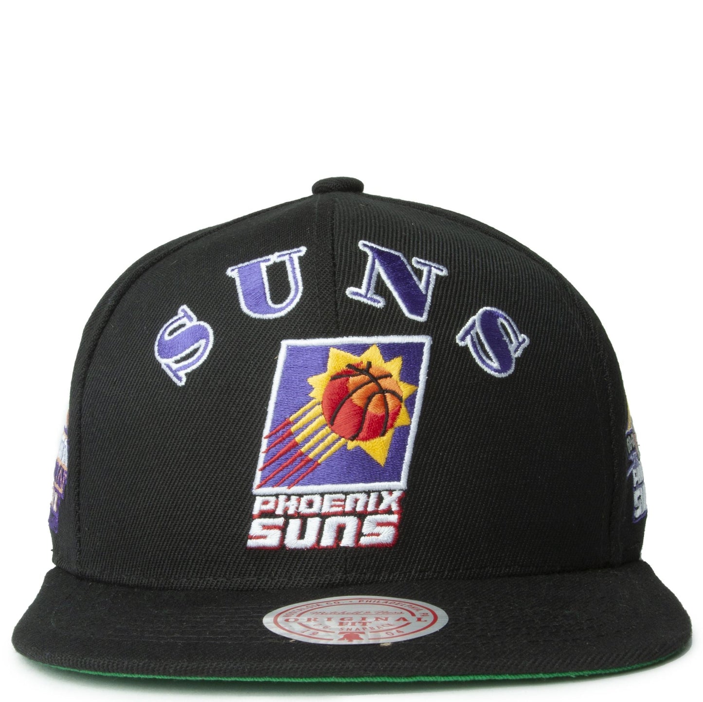 Mitchell & Ness Men's NBA Phoenix Suns My Squad Snapback Snapback