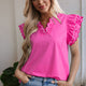 Bright Pink