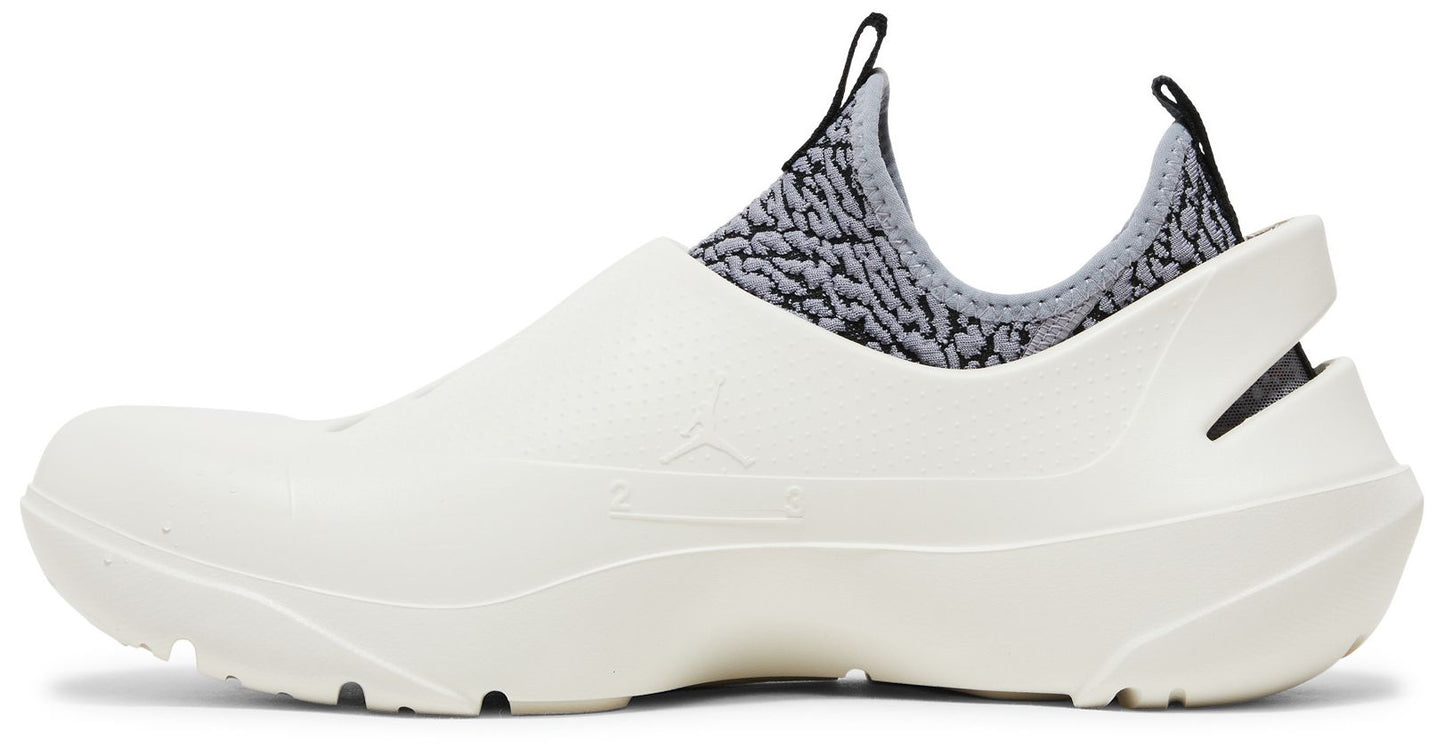 Men's Air Jordan Retro System.23 'Sail Cement Grey'