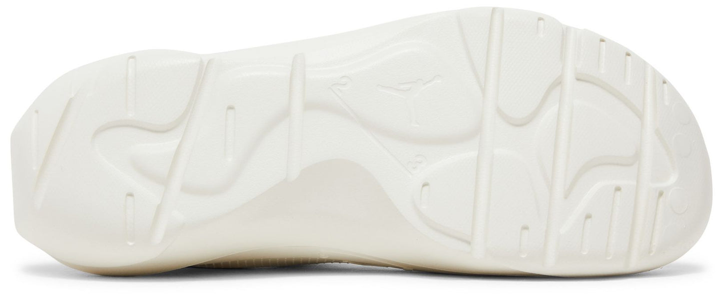 Air Jordan Men's Retro System.23 'Sail Cement Grey' Sneakers