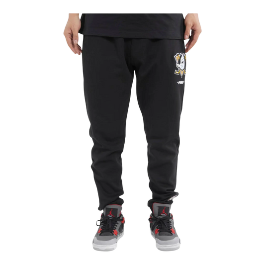 Pro Standard NHL Anaheim Ducks Classic Men Joggers Black