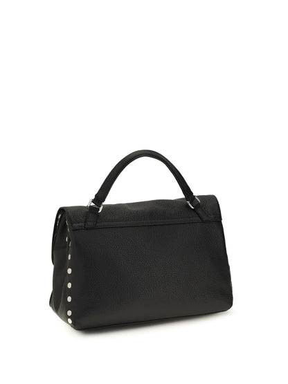 Handbag Postina Daily Black