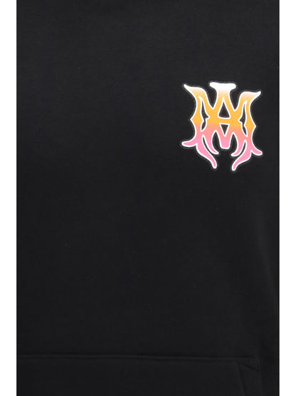 Hoodie MA Black