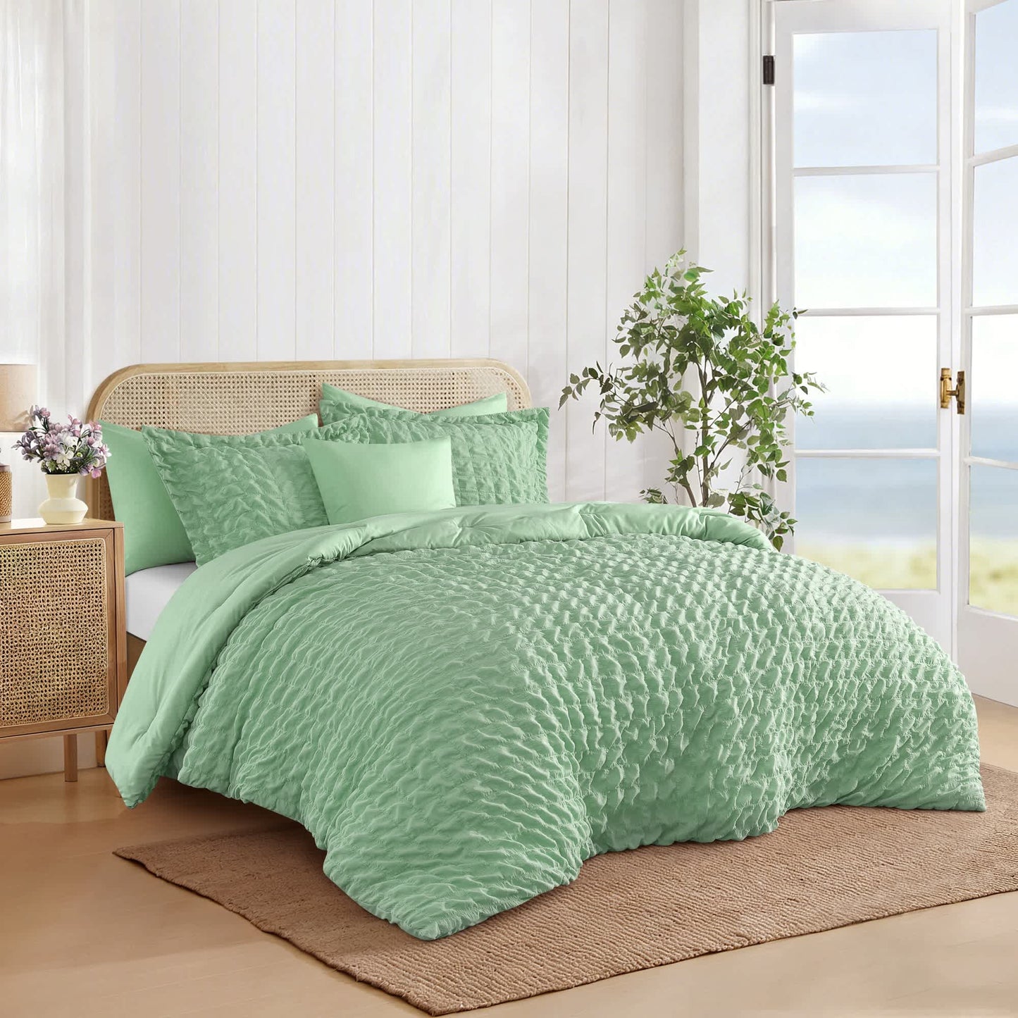 Light Green-