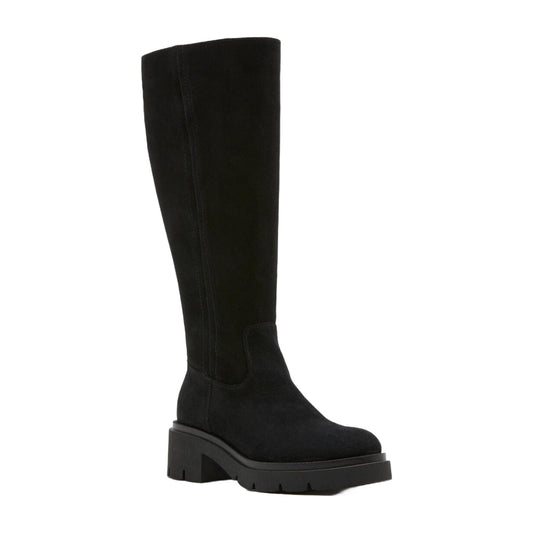 La Canadienne Warrior City Dry™ Waterproof Suede Boot