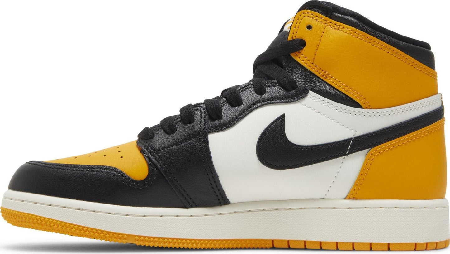 Grade School Air Jordan Retro 1 High Og 'Taxi (Gs)'