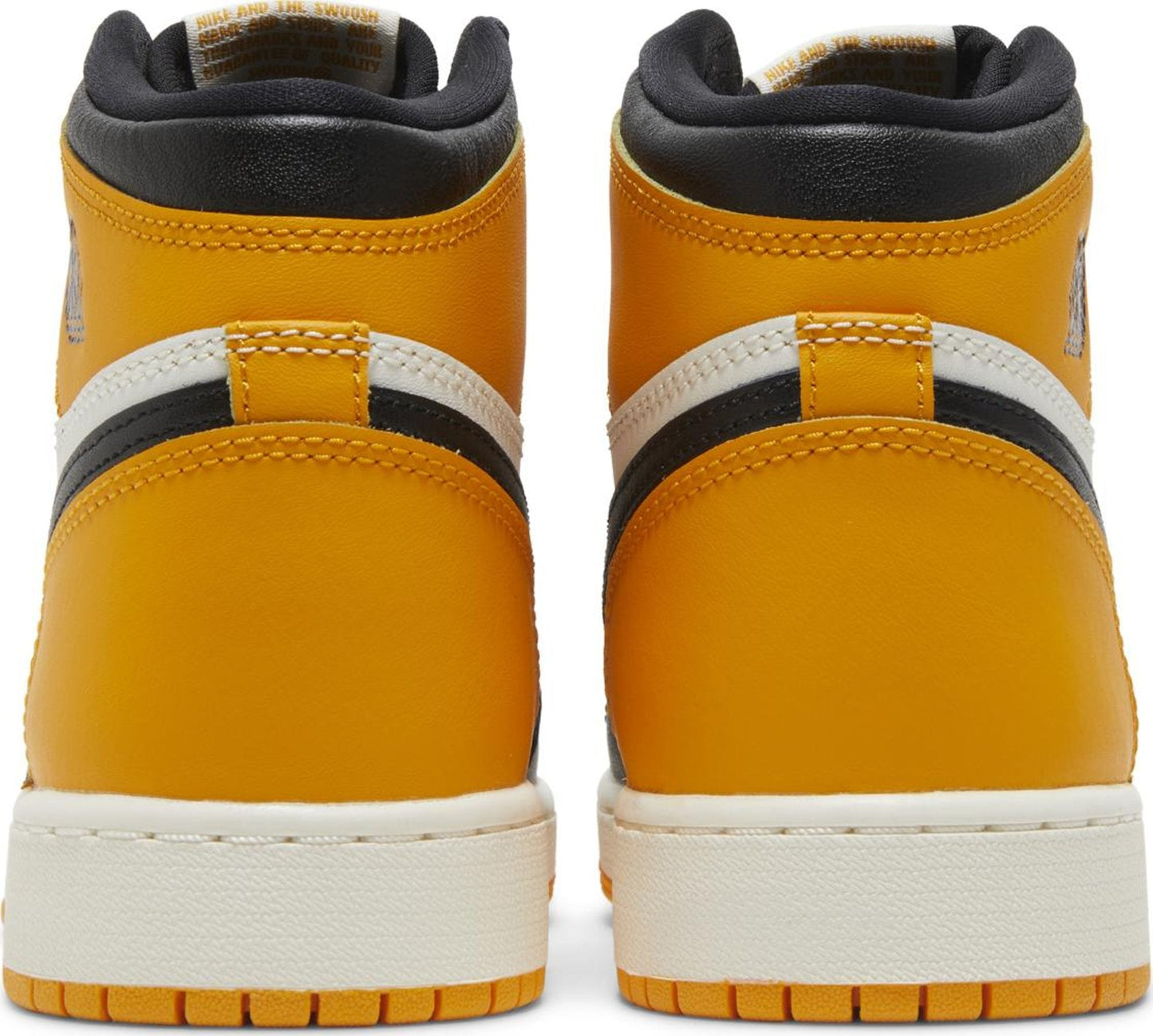 Grade School Air Jordan Retro 1 High Og 'Taxi (Gs)'