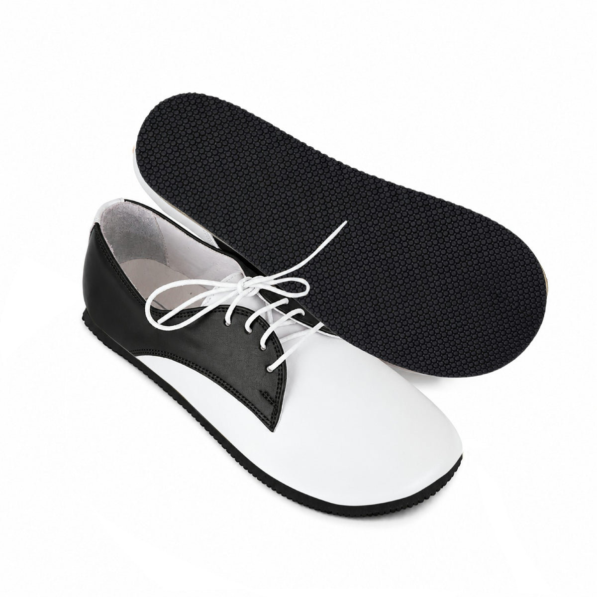 Black-White-