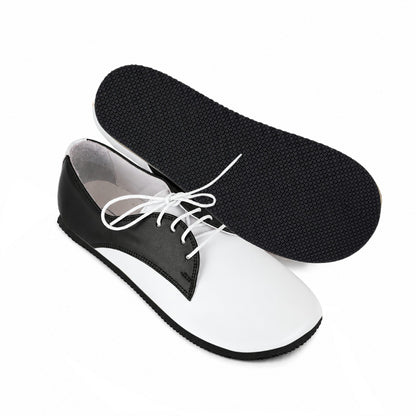 Black-White-