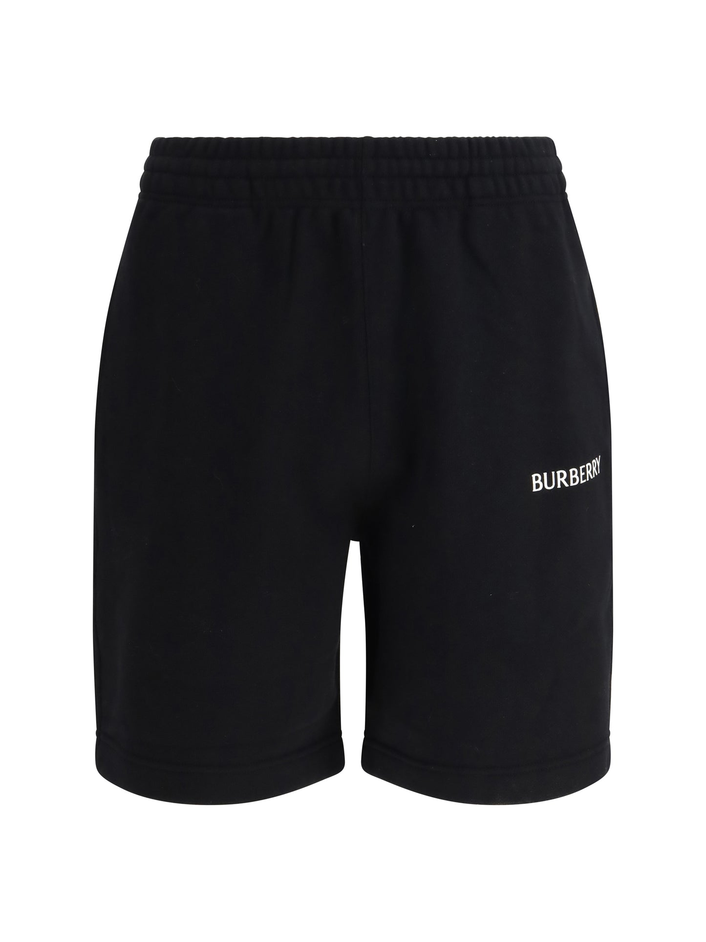 Sport Shorts Cotton Black