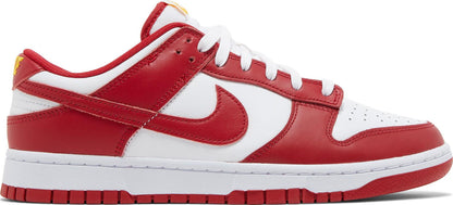 Nike Men's Dunk Low Retro 'Usc' Sneakers