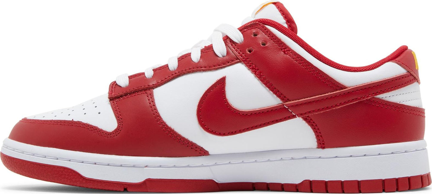 Nike Men's Dunk Low Retro 'Usc' Sneakers