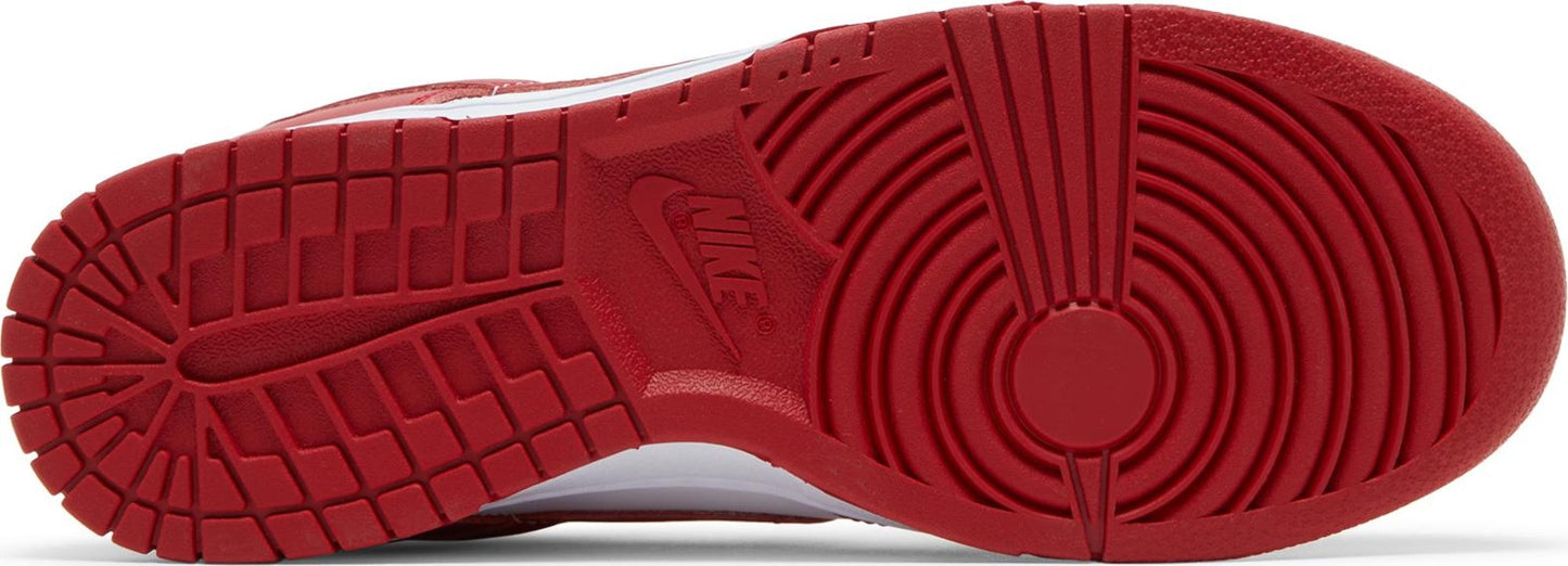 Nike Men's Dunk Low Retro 'Usc' Sneakers