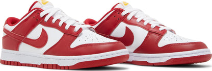 Nike Men's Dunk Low Retro 'Usc' Sneakers