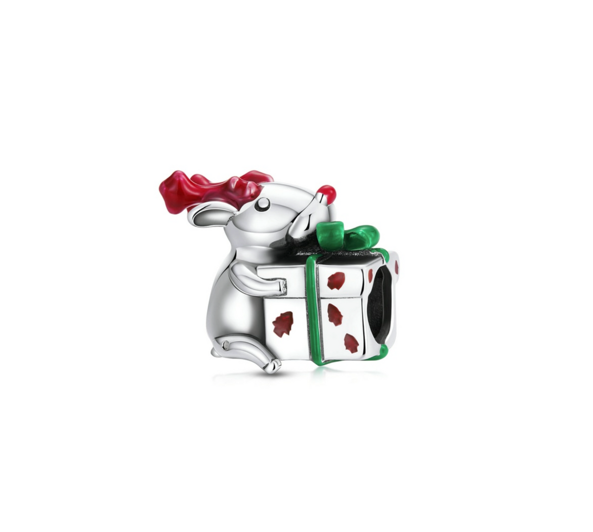 Sterling Silver-