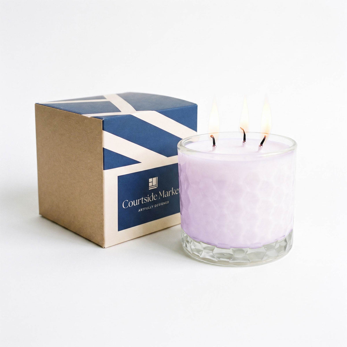 Purple-