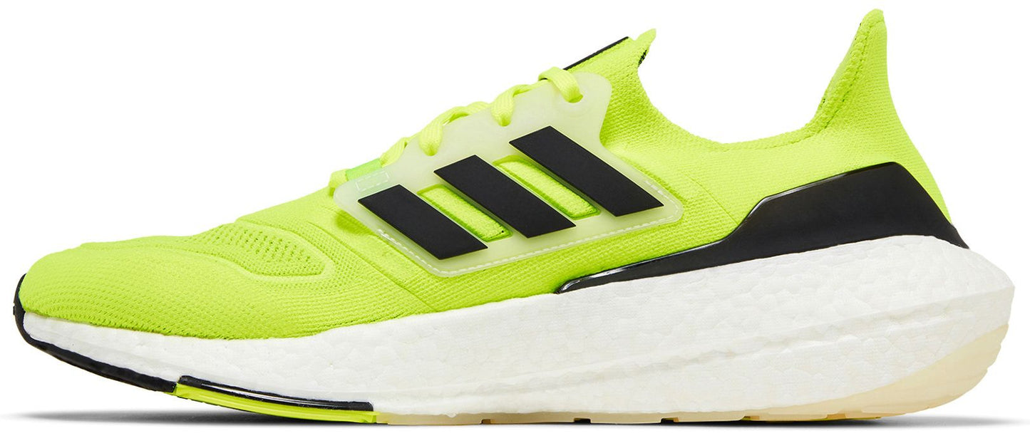 Solar Yellow / Core Black / Cloud White-