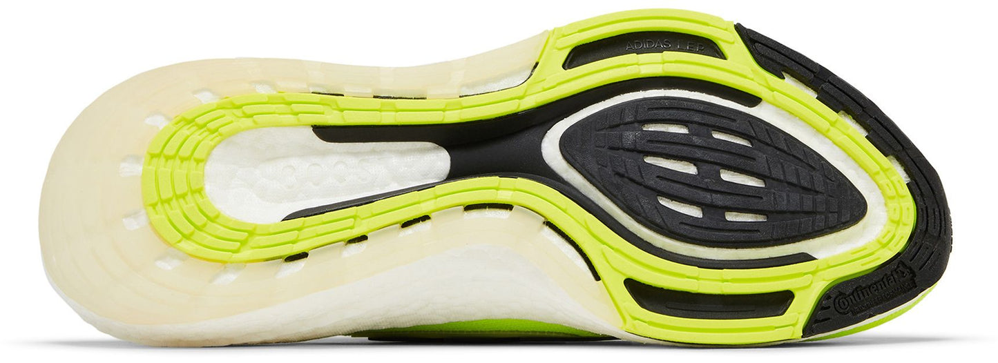 Solar Yellow / Core Black / Cloud White-