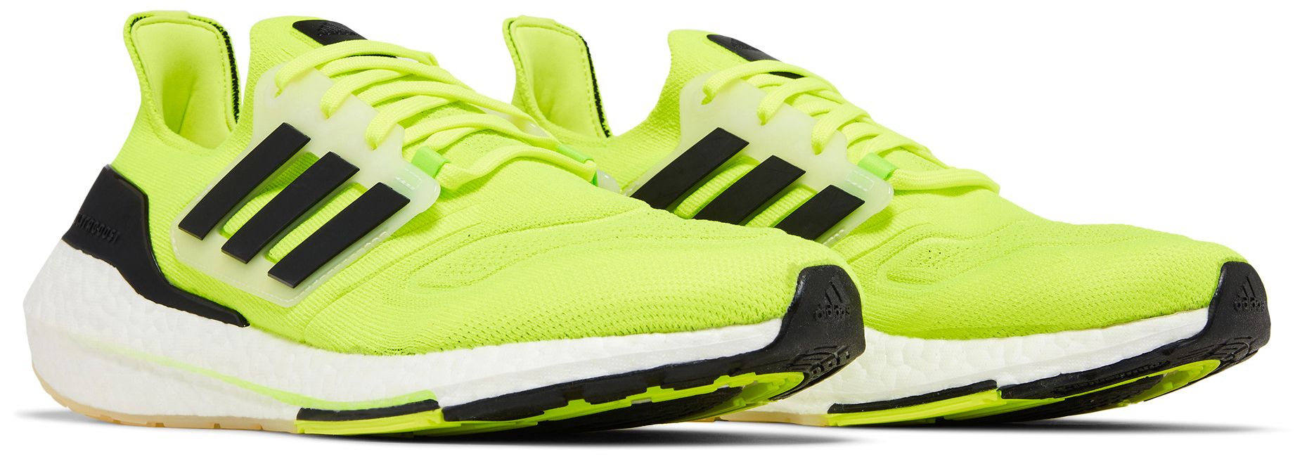 Solar Yellow / Core Black / Cloud White-