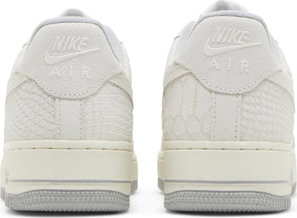 Nike Women's Air Force 1 Low '07 'White Python' W Sneakers