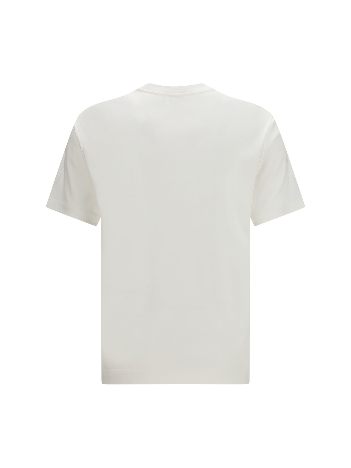 Cotton T-Shirt Optical White