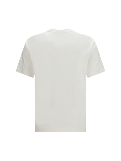 Cotton T-Shirt Optical White