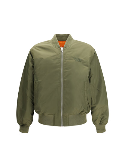Bomber Jacket W-Type-D1 Green