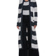 DSLG-DARK SLATE/LT GREY STRIPE