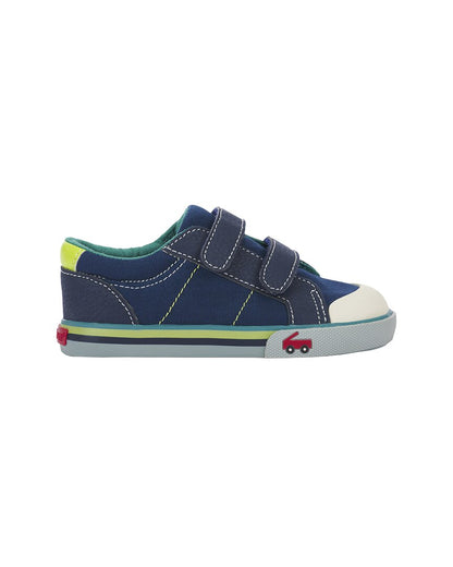 NAVY/LIME-