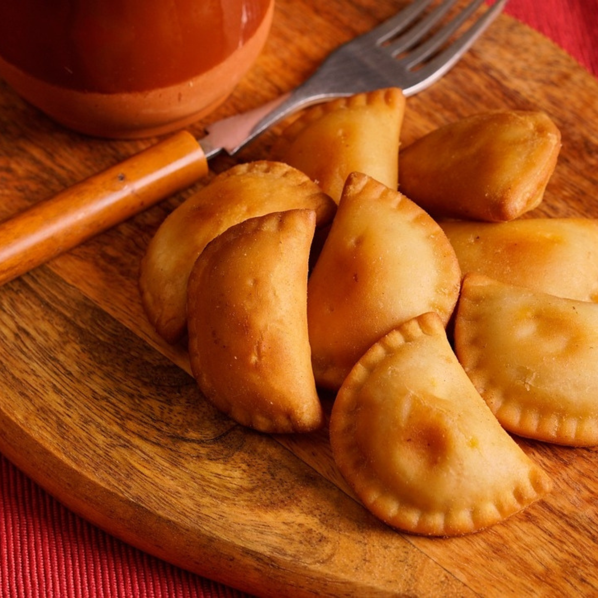 Golden Brown-